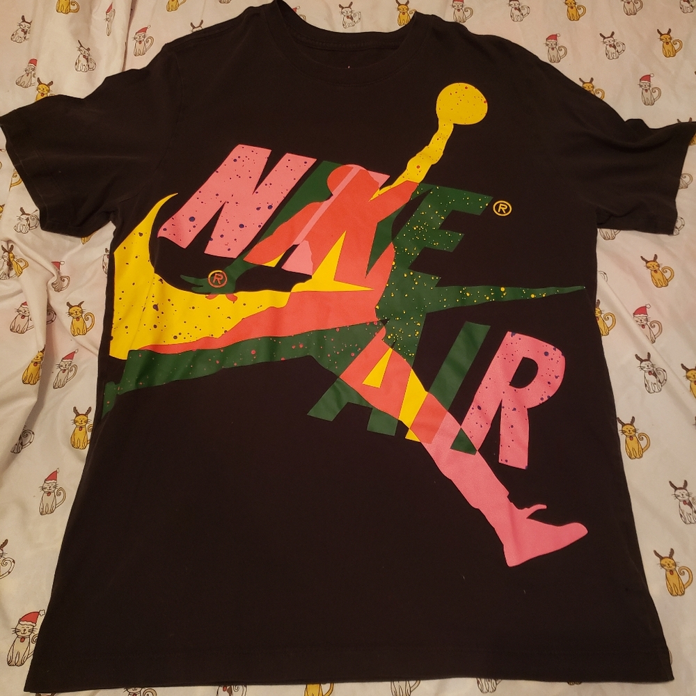 🏀 Nike Air Jordan T-Shirt 🏀